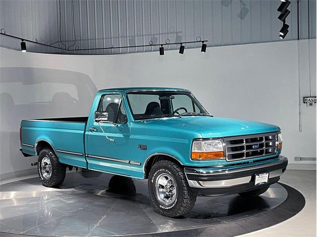 1995 Ford F150 (CC-2073183) for sale in Depew, New York