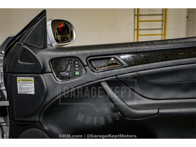 2001 Mercedes-Benz CLK (CC-2073184) for sale in Grand Rapids, Michigan