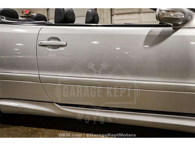 2001 Mercedes-Benz CLK (CC-2073184) for sale in Grand Rapids, Michigan