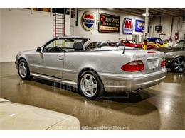 2001 Mercedes-Benz CLK (CC-2073184) for sale in Grand Rapids, Michigan