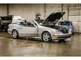 2001 Mercedes-Benz CLK (CC-2073184) for sale in Grand Rapids, Michigan