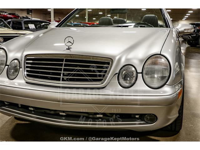 2001 Mercedes-Benz CLK (CC-2073184) for sale in Grand Rapids, Michigan