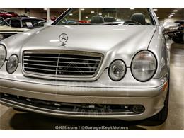 2001 Mercedes-Benz CLK (CC-2073184) for sale in Grand Rapids, Michigan