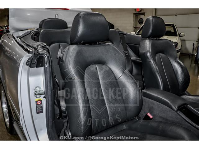 2001 Mercedes-Benz CLK (CC-2073184) for sale in Grand Rapids, Michigan