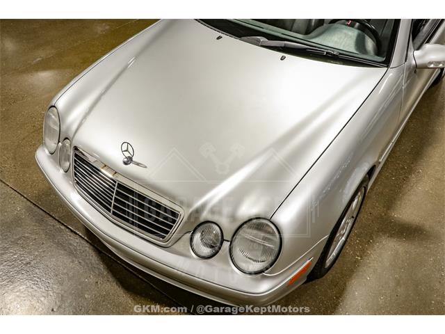 2001 Mercedes-Benz CLK (CC-2073184) for sale in Grand Rapids, Michigan