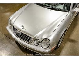 2001 Mercedes-Benz CLK (CC-2073184) for sale in Grand Rapids, Michigan