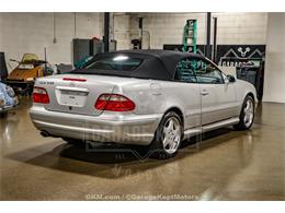 2001 Mercedes-Benz CLK (CC-2073184) for sale in Grand Rapids, Michigan