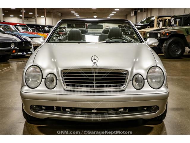 2001 Mercedes-Benz CLK (CC-2073184) for sale in Grand Rapids, Michigan