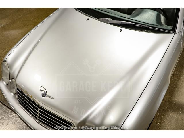 2001 Mercedes-Benz CLK (CC-2073184) for sale in Grand Rapids, Michigan
