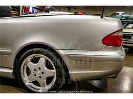 2001 Mercedes-Benz CLK (CC-2073184) for sale in Grand Rapids, Michigan