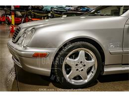 2001 Mercedes-Benz CLK (CC-2073184) for sale in Grand Rapids, Michigan