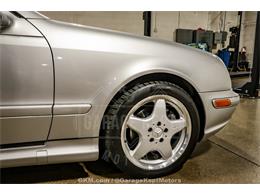 2001 Mercedes-Benz CLK (CC-2073184) for sale in Grand Rapids, Michigan