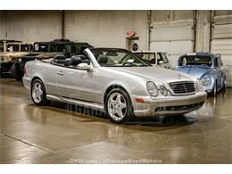 2001 Mercedes-Benz CLK (CC-2073184) for sale in Grand Rapids, Michigan