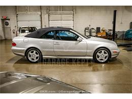 2001 Mercedes-Benz CLK (CC-2073184) for sale in Grand Rapids, Michigan