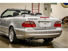 2001 Mercedes-Benz CLK (CC-2073184) for sale in Grand Rapids, Michigan