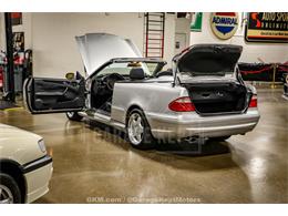 2001 Mercedes-Benz CLK (CC-2073184) for sale in Grand Rapids, Michigan