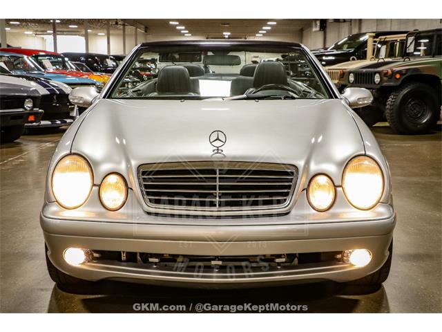 2001 Mercedes-Benz CLK (CC-2073184) for sale in Grand Rapids, Michigan