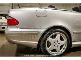 2001 Mercedes-Benz CLK (CC-2073184) for sale in Grand Rapids, Michigan