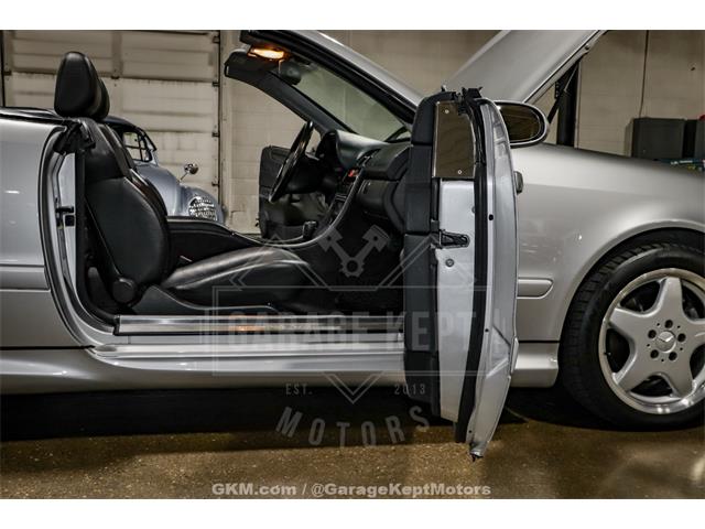 2001 Mercedes-Benz CLK (CC-2073184) for sale in Grand Rapids, Michigan