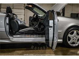 2001 Mercedes-Benz CLK (CC-2073184) for sale in Grand Rapids, Michigan