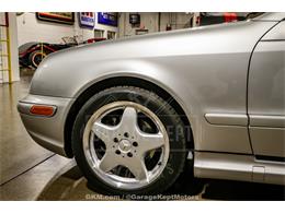 2001 Mercedes-Benz CLK (CC-2073184) for sale in Grand Rapids, Michigan