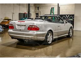 2001 Mercedes-Benz CLK (CC-2073184) for sale in Grand Rapids, Michigan