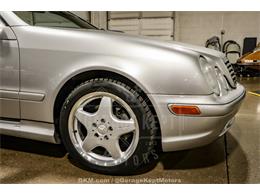 2001 Mercedes-Benz CLK (CC-2073184) for sale in Grand Rapids, Michigan