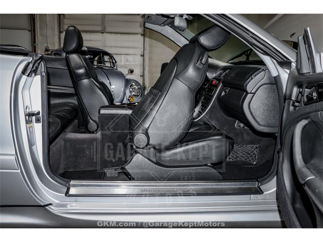 2001 Mercedes-Benz CLK (CC-2073184) for sale in Grand Rapids, Michigan