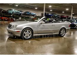 2001 Mercedes-Benz CLK (CC-2073184) for sale in Grand Rapids, Michigan