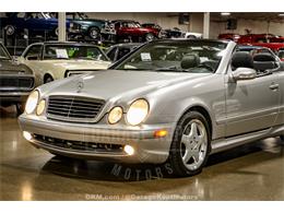 2001 Mercedes-Benz CLK (CC-2073184) for sale in Grand Rapids, Michigan