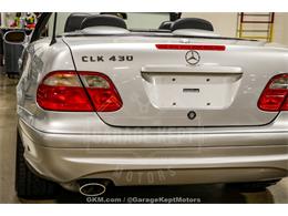 2001 Mercedes-Benz CLK (CC-2073184) for sale in Grand Rapids, Michigan