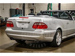 2001 Mercedes-Benz CLK (CC-2073184) for sale in Grand Rapids, Michigan