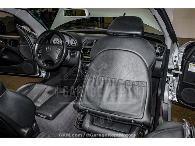 2001 Mercedes-Benz CLK (CC-2073184) for sale in Grand Rapids, Michigan