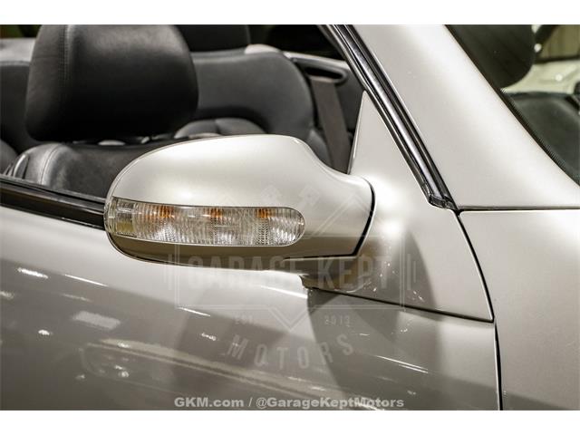2001 Mercedes-Benz CLK (CC-2073184) for sale in Grand Rapids, Michigan