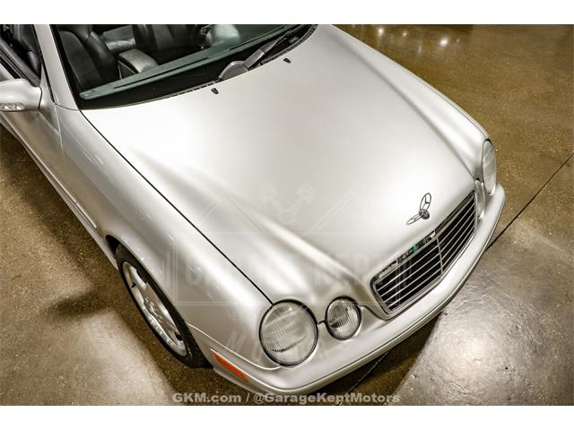 2001 Mercedes-Benz CLK (CC-2073184) for sale in Grand Rapids, Michigan
