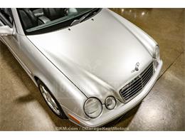 2001 Mercedes-Benz CLK (CC-2073184) for sale in Grand Rapids, Michigan