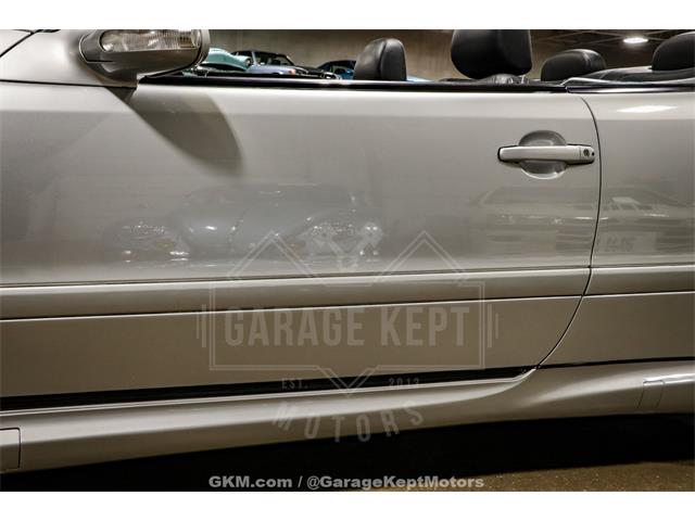 2001 Mercedes-Benz CLK (CC-2073184) for sale in Grand Rapids, Michigan