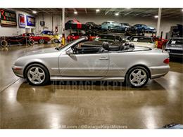 2001 Mercedes-Benz CLK (CC-2073184) for sale in Grand Rapids, Michigan