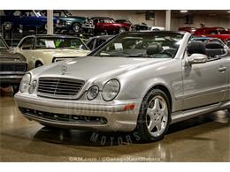 2001 Mercedes-Benz CLK (CC-2073184) for sale in Grand Rapids, Michigan