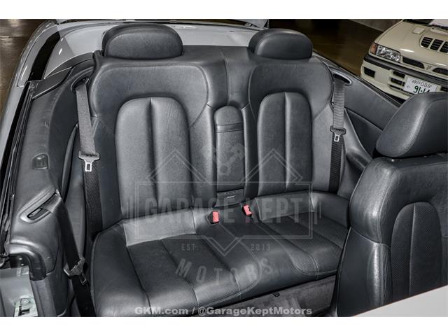 2001 Mercedes-Benz CLK (CC-2073184) for sale in Grand Rapids, Michigan