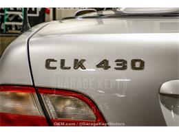 2001 Mercedes-Benz CLK (CC-2073184) for sale in Grand Rapids, Michigan