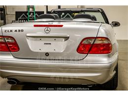 2001 Mercedes-Benz CLK (CC-2073184) for sale in Grand Rapids, Michigan