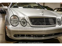 2001 Mercedes-Benz CLK (CC-2073184) for sale in Grand Rapids, Michigan