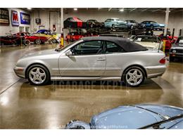 2001 Mercedes-Benz CLK (CC-2073184) for sale in Grand Rapids, Michigan