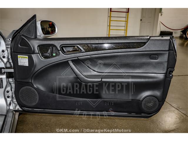 2001 Mercedes-Benz CLK (CC-2073184) for sale in Grand Rapids, Michigan