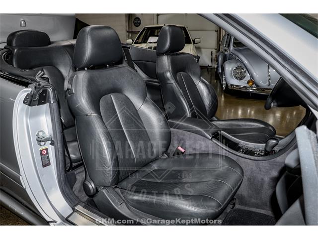 2001 Mercedes-Benz CLK (CC-2073184) for sale in Grand Rapids, Michigan