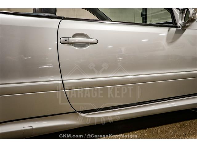 2001 Mercedes-Benz CLK (CC-2073184) for sale in Grand Rapids, Michigan