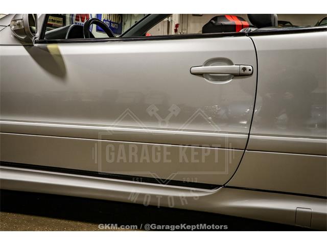 2001 Mercedes-Benz CLK (CC-2073184) for sale in Grand Rapids, Michigan