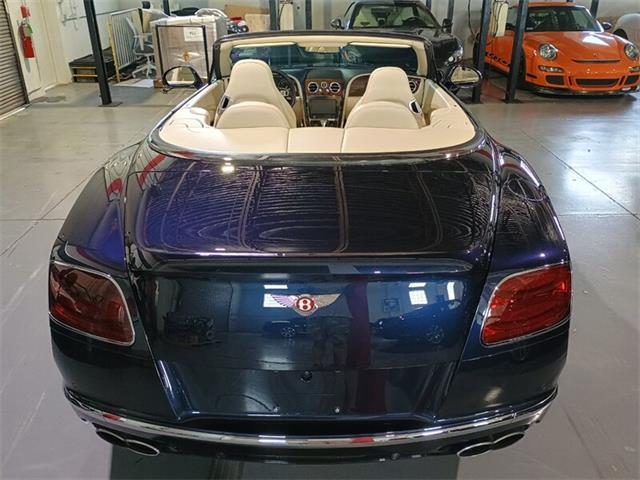 2017 Bentley Continental GT (CC-2073185) for sale in Boca Raton, Florida