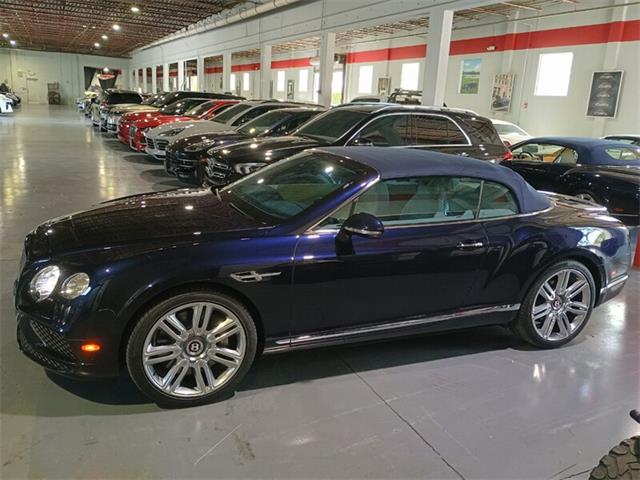 2017 Bentley Continental GT (CC-2073185) for sale in Boca Raton, Florida